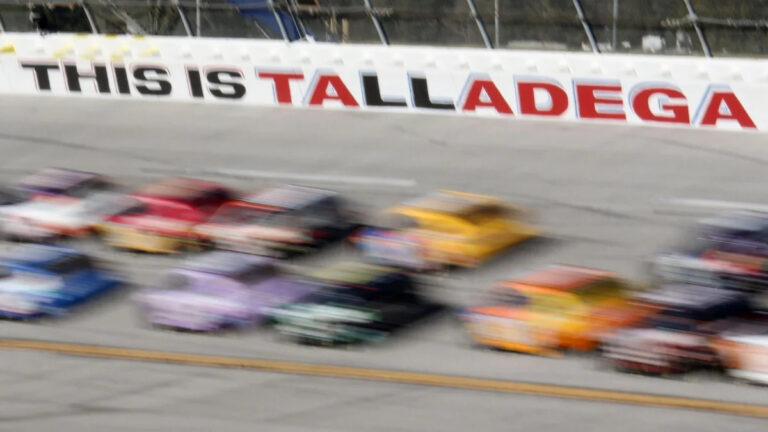 Cup Cars Face Even Less Drag at Talladega This Sunday 5 there will be even less drag in cup cars at talladega on sunday Cup Cars Face Even Less Drag at Talladega This Sunday
